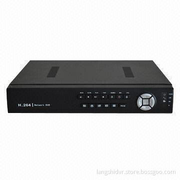 8ch SDVR, Completely New Graphics Operating Interface Design, 3G and Wi-Fi, HDMI®, 2HDD